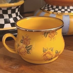 VTG Enamel Cup